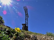 40 Alla croce di vetta del Monte Suchello (1541 m)
